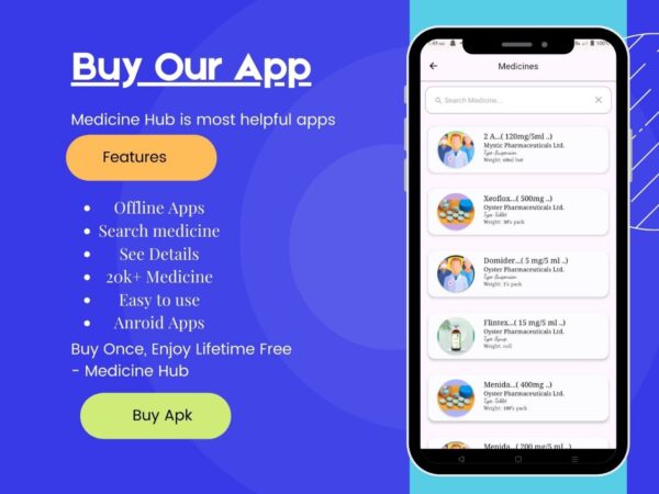 Medicine Hub - Your Offline Medicine Guide